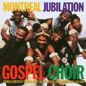 Jubilation 7: Hamba Ekhaya (goin' Home) - Montreal Jubilation Gospel Choir - Musiikki - JUSTIN TIME - 0068944009626 - perjantai 12. syyskuuta 1997