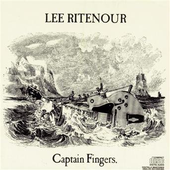 Cover for Ritenour Lee · Captain Fingers (CD) (2004)