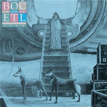 Cover for Blue Oyster Cult · Extraterrestrial Live (CD) (2007)
