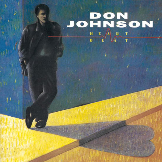 Heartbeat - Don Johnson - Musik - SONY MUSIC ENTERTAINMENT - 0074644036626 - 27. oktober 2017