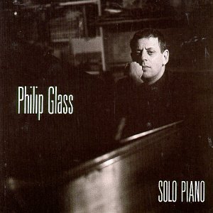 Cover for Philip Glass · Solo Piano (CD) (1990)
