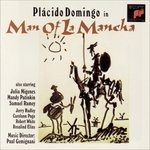 Man of La Mancha - Placido Domingo - Musiikki - SON - 0074644643626 - tiistai 5. maaliskuuta 1996