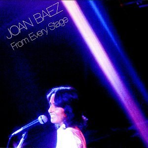 Cover for Joan Baez · From Every Stage (CD) (1993)