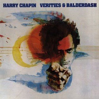 Cover for Harry Chapin · Verities &amp; Balderdash (CD) (1990)