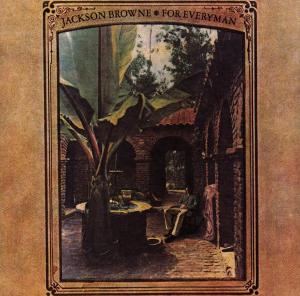 Cover for Jackson Browne · For Everyman (CD) (1990)