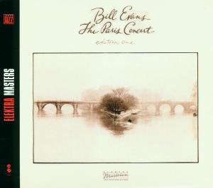 Paris Concert Edition One - Bill Evans - Muziek - WEA - 0075596260626 - 4 januari 2005