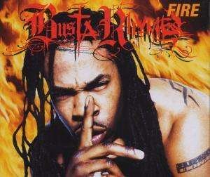 Cover for Busta Rhymes · Fire (SCD) (2000)