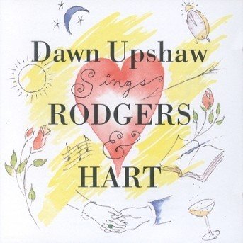 Cover for Upshaw Dawn · Sings Rodgers &amp; Hart (CD) (1996)