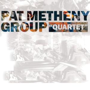 Quartet - Metheny Pat - Música - WEA - 0075597995626 - 5 de noviembre de 1996