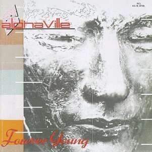 Cover for Alphaville · Forever Young (CD) (1989)