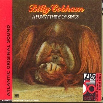 Cover for Billy Cobham · Funky Thide of Sings (CD) [Digipak] (1999)