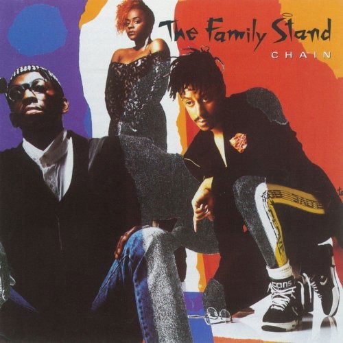 Cover for Family Stand  · Chain (CD)