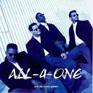 Cover for All-4-One · Music Speaks (CD) (2014)