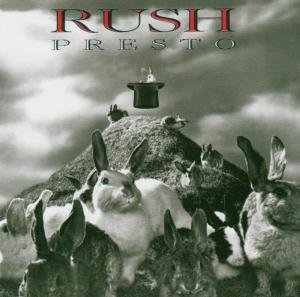 Presto - Rush - Musiikki - ATLANTIC - 0075678373626 - maanantai 27. syyskuuta 2004