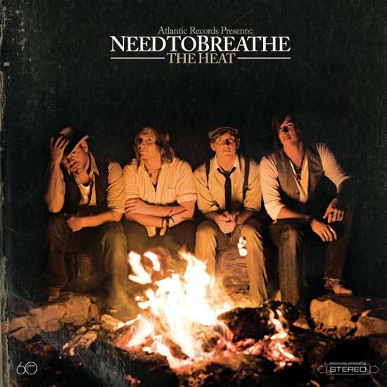 Cover for Needtobreathe · Heat (LP) (2016)