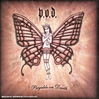Cover for P.o.d. · Payable on Death Ltd (CD) (2003)