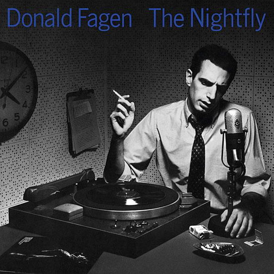 Donald Fagen · The Nightfly (CD) (1984)