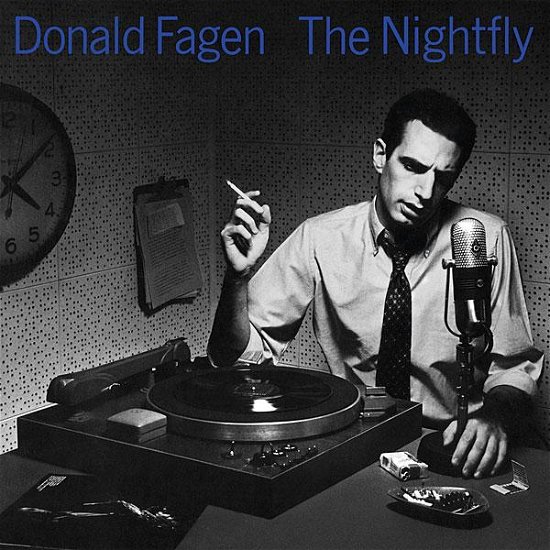 Cover for Donald Fagen · The Nightfly (CD) (1984)