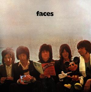 First Step - Faces - Musikk - Warner - 0075992637626 - 7. april 2016