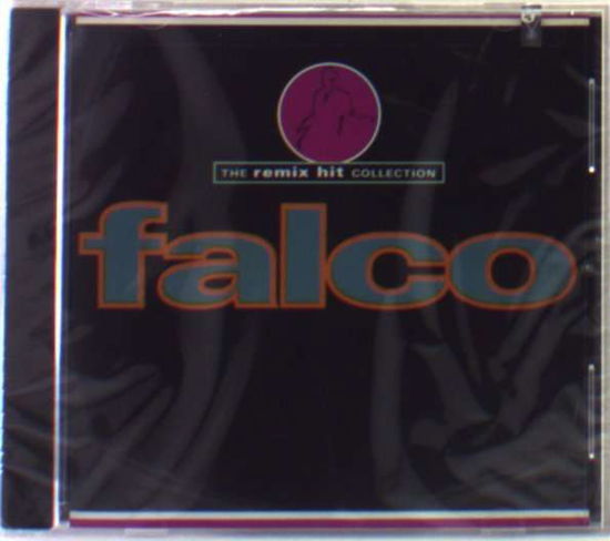 Remix Hit Collection - Falco - Musikk - WARNER BROTHERS - 0075992679626 - 28. januar 1991