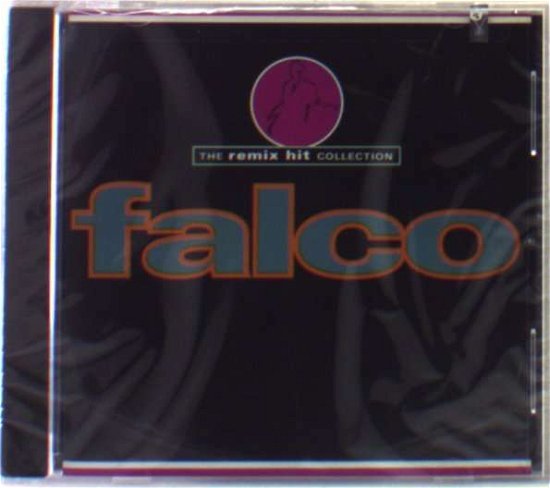 Cover for Falco · Remix Hit Collection (CD) (1991)