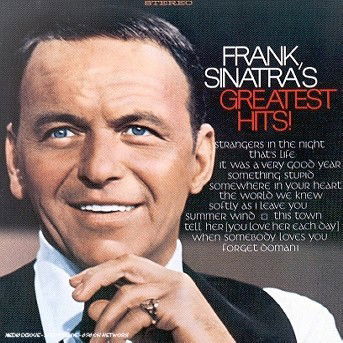 Cover for Frank Sinatra · Greatest Hits 1 (CD) (1988)