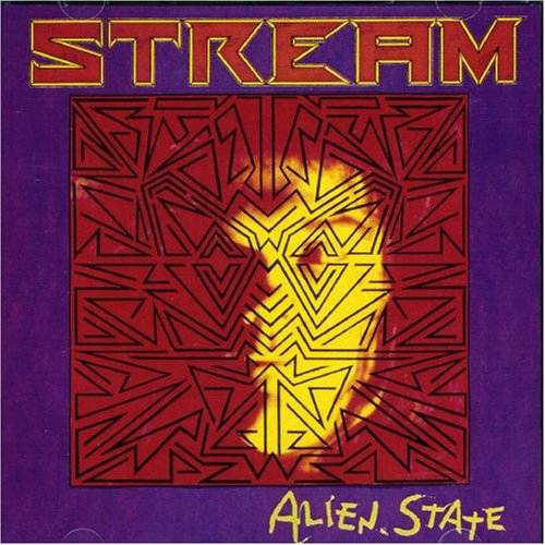 Cover for Stream · Alien State (CD) (2015)