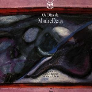 Cover for Madredeus · Os Dias Da (CD) (2004)