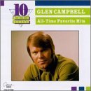 All-time Favorite Hi - Glen Campbell - Muziek - COUNTRY - 0077775739626 - 17 oktober 1994