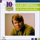 All-time Favorite Hi - Glen Campbell - Music - COUNTRY - 0077775739626 - October 17, 1994