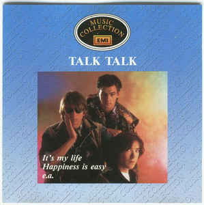 Music Collection - Talk Talk - Music - Emi - 0077778923626 - 