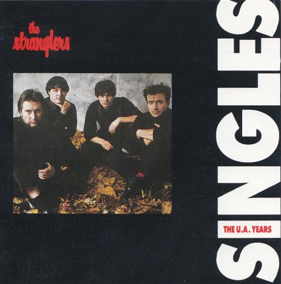 Cover for The Stranglers · Singles (CD)