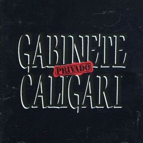 Privado - Gabinete Caligari - Musik - WARNER SPAIN - 0077779335626 - 8. Dezember 2014