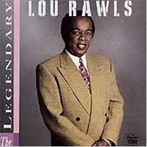 Cover for Lou Rawls · Legendary (CD)
