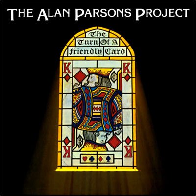 Turn of a Friendly Card - Alan Parsons Project - Musik - SONY MUSIC IMPORTS - 0078221822626 - 28 februari 2008