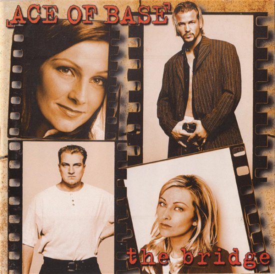 Cover for Ace of Base · The Bridge (CD)