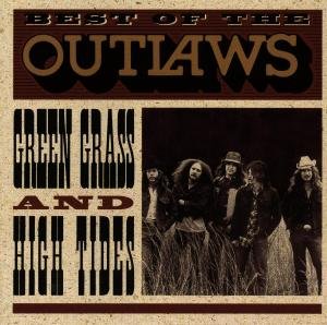 The Outlaws · Best of Green Grass (CD) (1996)