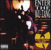 Enter the Wu-tang - Wu-tang Clan - Musikk - RAP - 0078636633626 - 9. november 1993