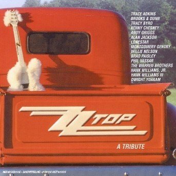 Cover for Zz Top · Sharp Dressed Men (CD) [Tribute edition] (2020)
