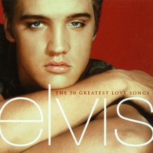 Cover for Elvis Presley · 50 Greatest Love Songs (CD) (2001)
