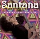 Cover for Santana · Between Good and Evil (CD) (2017)