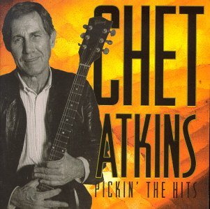 Cover for Chet Atkins · Pickin the Hits (CD) (2013)
