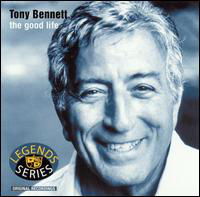 Good Life - Tony Bennett - Musik - COLLECTABLES - 0079895824626 - 16 november 2016