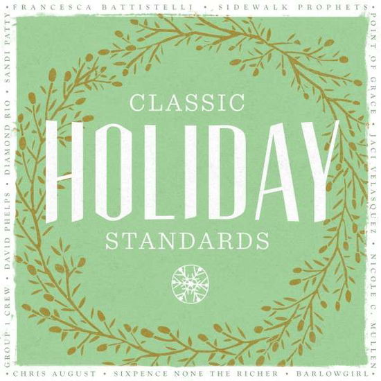 V/A - Classic Holiday Standards - Music -  - 0080688903626 - September 23, 2014