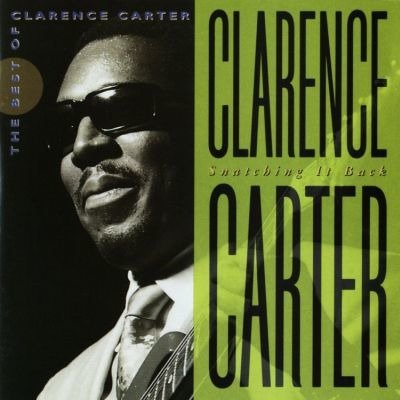 Cover for Clarence Carter · Snatching It Back: Best of (CD) (1992)