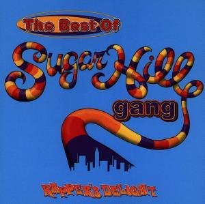 Cover for Sugarhill Gang · Best of (CD) (1996)