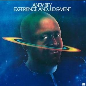 Cover for Andy Bey · Experience &amp; Judgement (CD) (2004)
