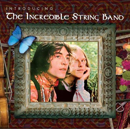 Introducing... - Incredible String Band - Musique - WEA - 0081227408626 - 4 mars 2021