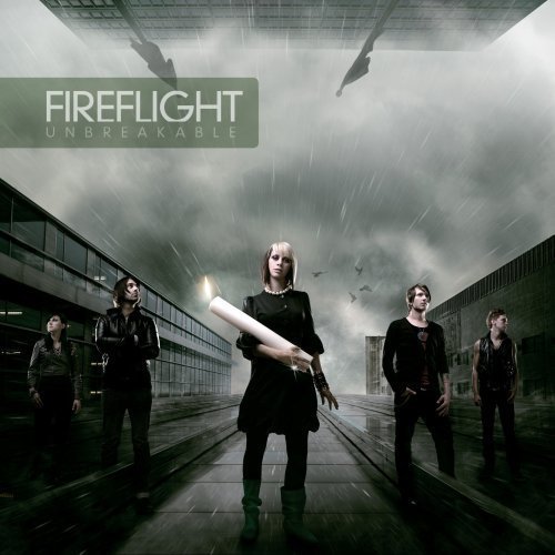 Unbreakable by Fireflight - Fireflight - Muziek - Sony Music - 0083061086626 - 2015