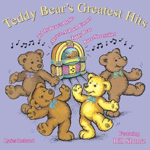 Cover for Bill Shontz · Teddy Bear's Greatest Hits (CD) (1999)